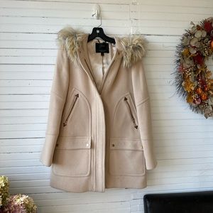 JCrew chateau parka